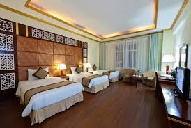 Cho thuê khách sạn 19 phòng gần hồ Hàm Nghi, trung tâm Đà Nẵng