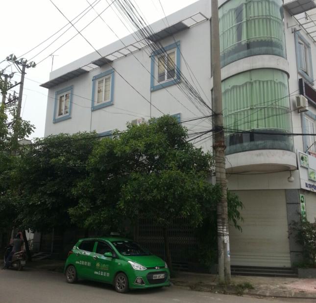 Chính chủ bán nhà 3 tầng căn góc Số 178 Hoàng Văn Thụ, TP Bắc Giang, sổ đỏ