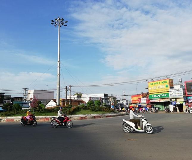 Bán đất nền giá rẻ 185tr tại trung tâm Gò Dầu, Tây Ninh