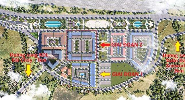 Cần bán nhà 3 tầng tại khu đô thị mới Dragon Hill City Ở Hạ Long, Quảng Ninh