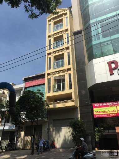 Bán nhà mặt tiền đường Phan Kế Bính, phường Đa Kao, Quận 1 giá 34 tỷ