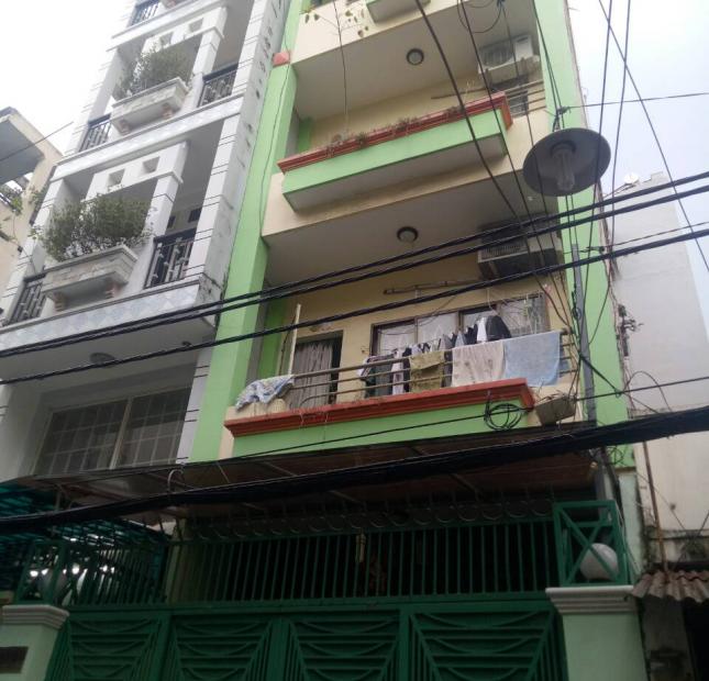 Bán nhà hai mặt tiền Trần Hưng Đạo diện tích 6x15m 3 lầu, giá 17.5 tỷ