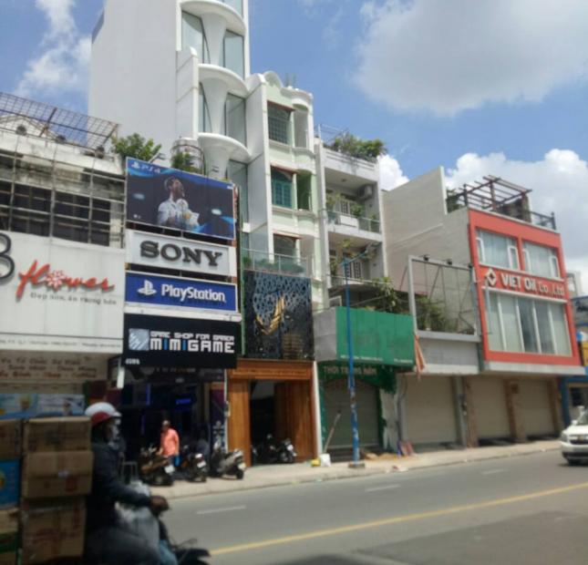 Bán nhà gần Lê Thị Riêng 6.2x14m, giá 18.5 tỷ