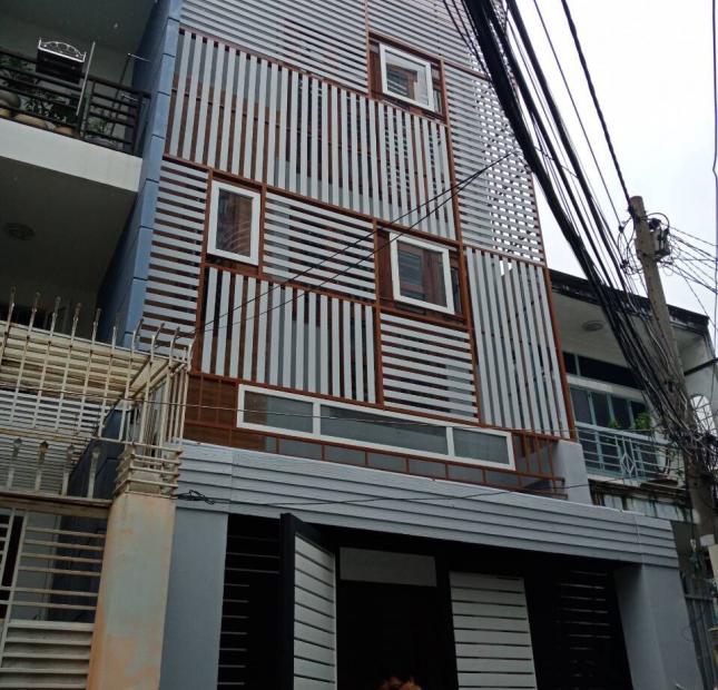 Bán nhà 2 mặt thoáng khu đường Hoa, Phan Xích Long, Phú Nhuận, công nhận 80m2, giá TL