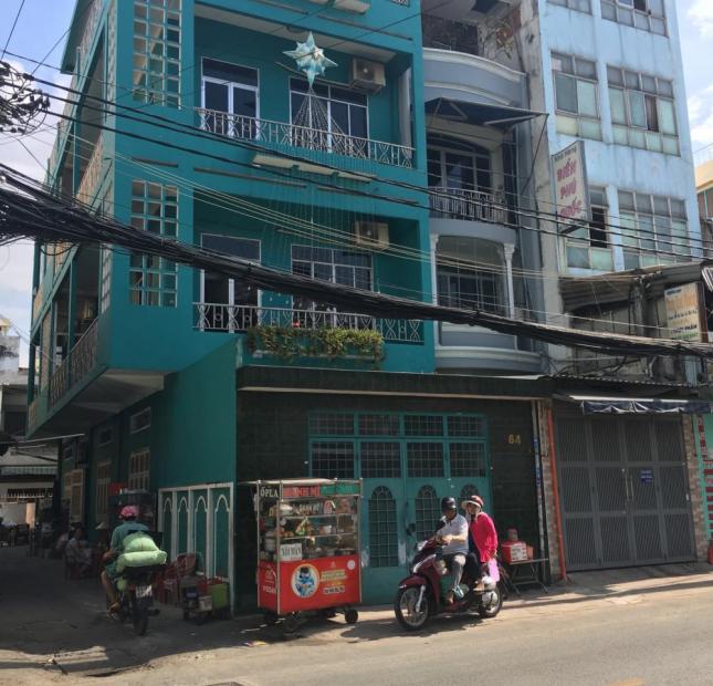 Gia đình xuất cảnh nên cần bán nhà MT Lê Văn Sỹ, gần nhà thờ Ba Chuông, giá 21.5 tỷ TL