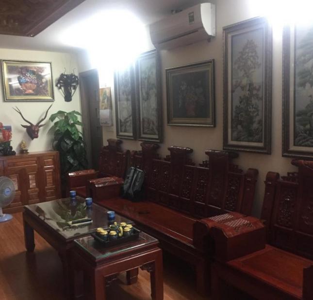 Bán căn hộ chung cư tại Chung cư 536A Minh Khai căn góc cực đẹp. LH 0963792190