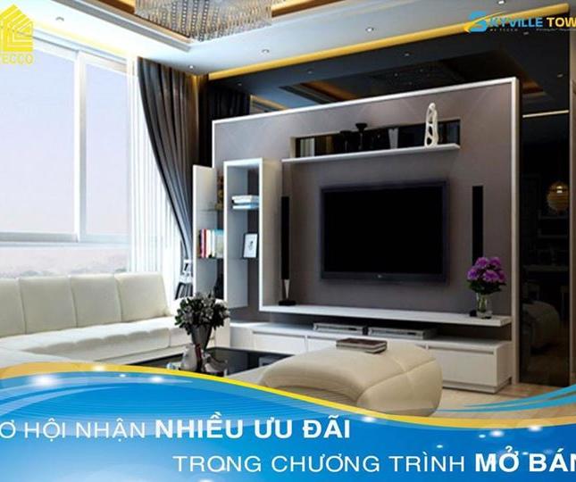 Bán căn hộ chung cư tại dự án Tecco Tứ Hiệp, Thanh Trì, Hà Nội, diện tích 68m2 suất ngoại giao