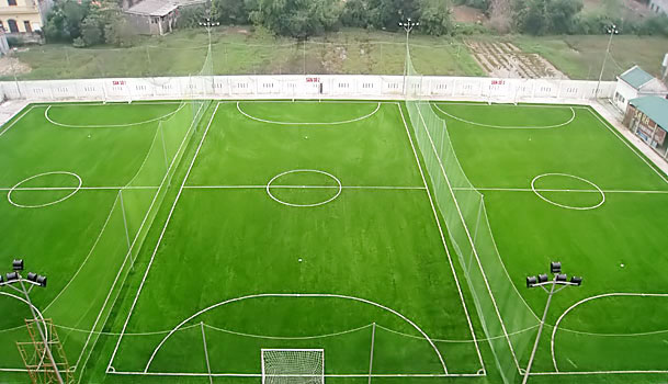 Cần sang tên lại gấp 3 sân bóng đá mini cỏ nhân tạo gần KCN Tân Phú Trung, Thái Hòa, 600m2, 4 tỷ
