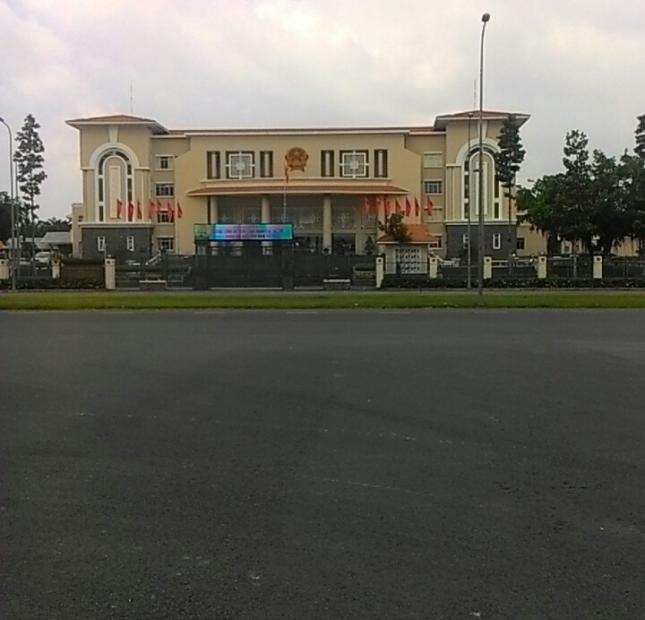 Đất đường Nguyễn Thị Định, trung tâm Q2. 60m2, giá chỉ 2,8 tỷ
