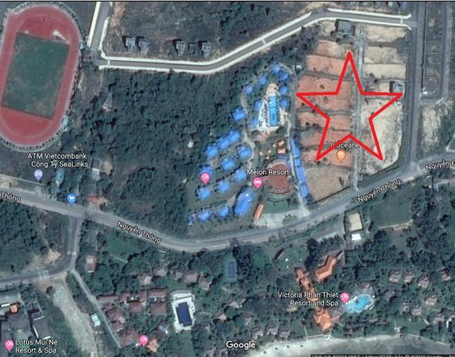 Bán đất tại Dự án Mui Ne Cactus Resort, Phan Thiết, Bình Thuận diện tích 440m2 giá 8.5 Triệu/m² 