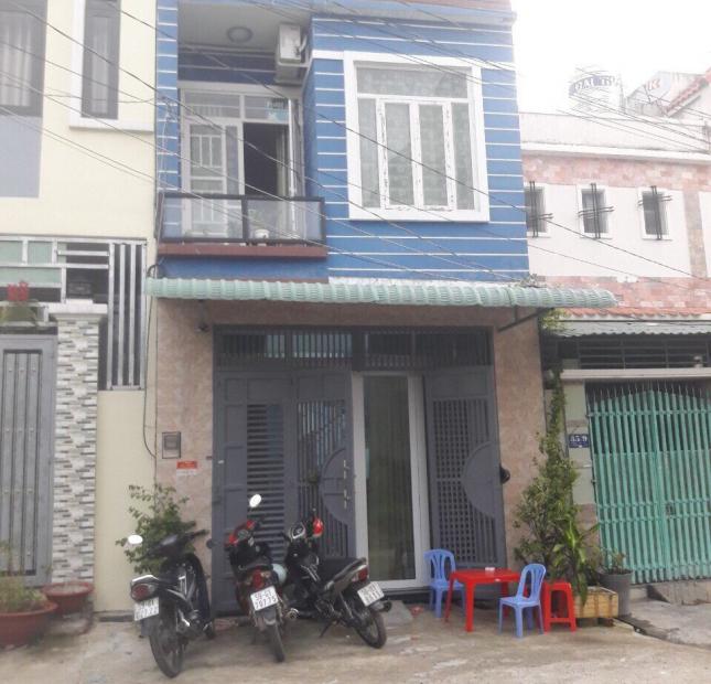 Bán nhà mới, ngay trung tâm Vĩnh Lộc giá rẻ