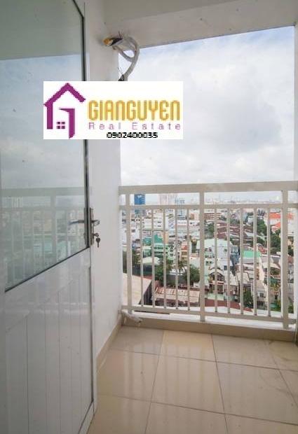Cần bán gấp căn hộ Idico Q Tân Phú, nhà mới 100%, diện tích 60m2