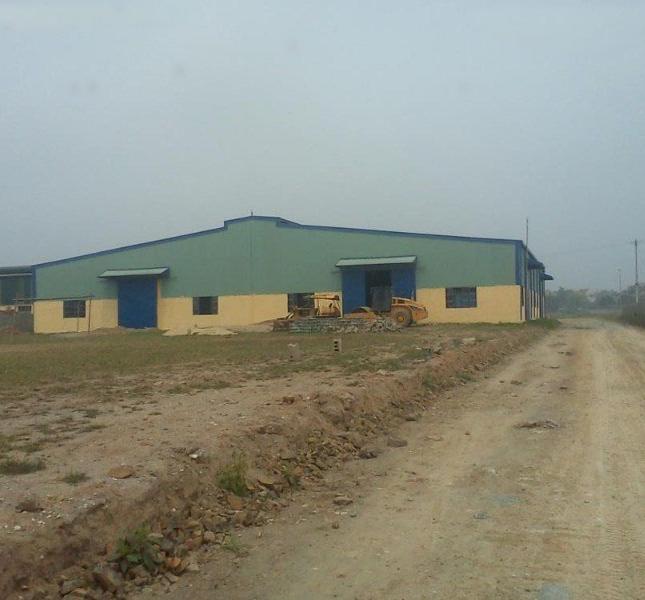 Cho thuê kho, nhà xưởng, đất tại Tân Yên, Bắc Giang, giá 7 nghìn/m2/tháng