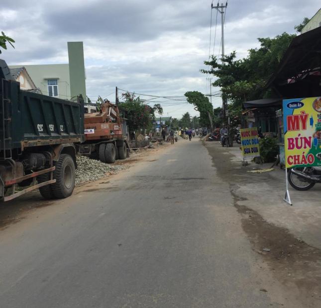 Chính chủ cần bán lô đất kiệt ô tô đường Nguyễn Thuật, thị trấn Hà Lam