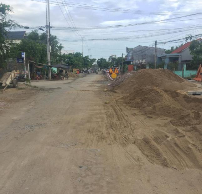 Chính chủ cần bán lô đất kiệt ô tô đường Nguyễn Thuật, thị trấn Hà Lam