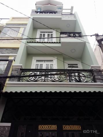 Chính chủ bán mặt tiền kinh doanh Trần Hưng Đạo, 2 chiều 4,2x14m, 4 tầng