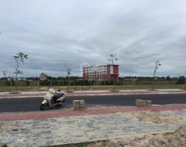 Chính chủ bán gấp lô O2-22 đường 10.5m khu đô thị số 3 làng đại học Đà Nẵng