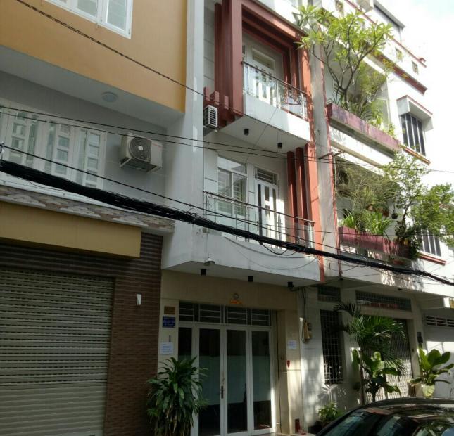 Bán nhà mặt tiền Phạm Văn Hai, quận Tân Bình, diện tích 4,1x23m, 3 lầu, giá bán 24 tỷ