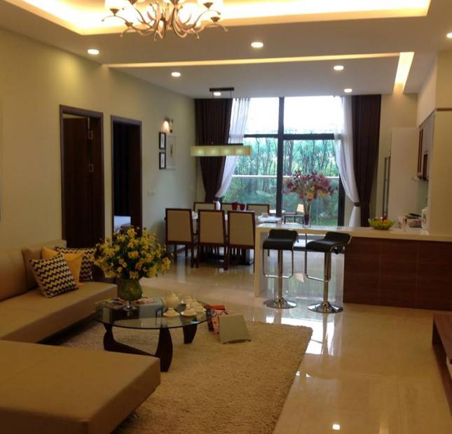 Cho thuê căn hộ chung cư Saigon Airport, quận Tân Bình, 3PN, nội thất Châu Âu, giá 26 triệu/tháng