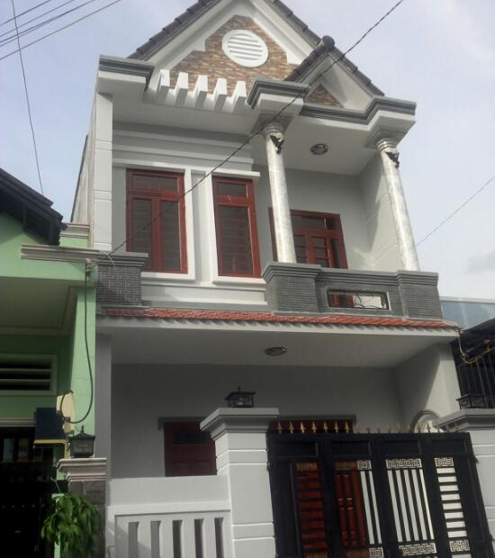 Bán nhà 2 mặt tiền kinh doanh đường Trần Mai Ninh - Trường Chinh, Tân Bình