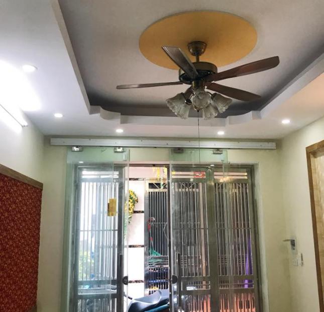 Bán gấp hot hiếm có nhà phố Tam Trinh 38m2, 5 tầng thang máy ở ngay