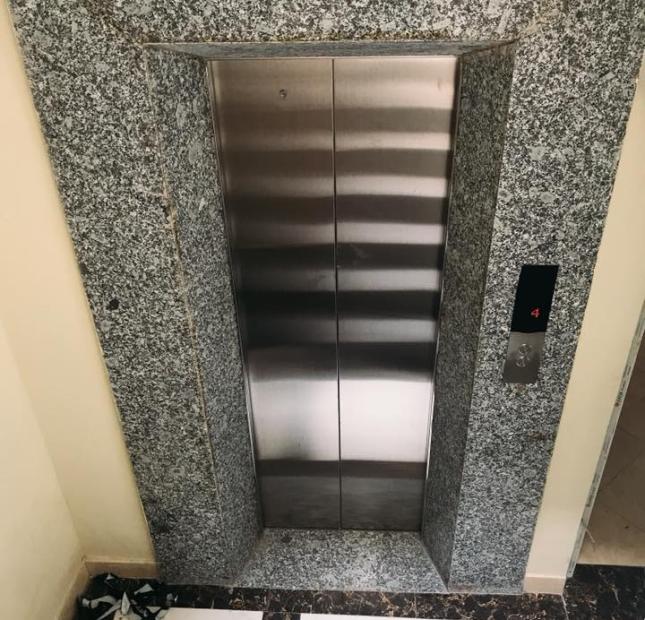 Bán gấp hot hiếm có nhà phố Tam Trinh 38m2, 5 tầng thang máy ở ngay