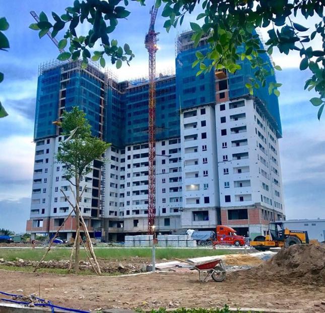 Căn hộ Tây Sài Gòn Quận 8 giá chỉ 1,3 tỷ nhận nhà ở ngay đón Tết