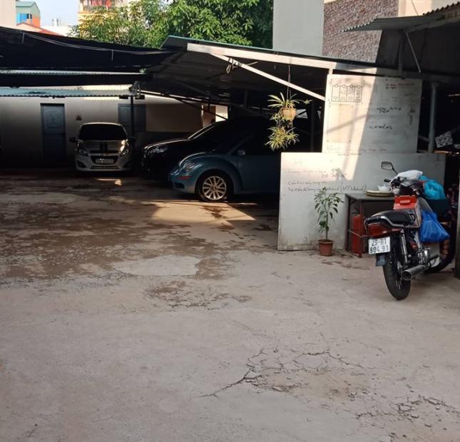 Bán nhà riêng phố Nguyễn Đức Cảnh, cách chỗ đỗ ô tô 15 - 20m