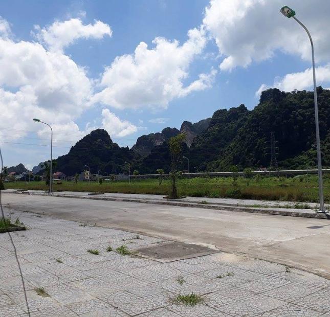 Đất trên trục đường rộng nhất dự án Km8 Quang Hanh, Cẩm Phả, Quảng Ninh làm nơi để ở hoặc KD