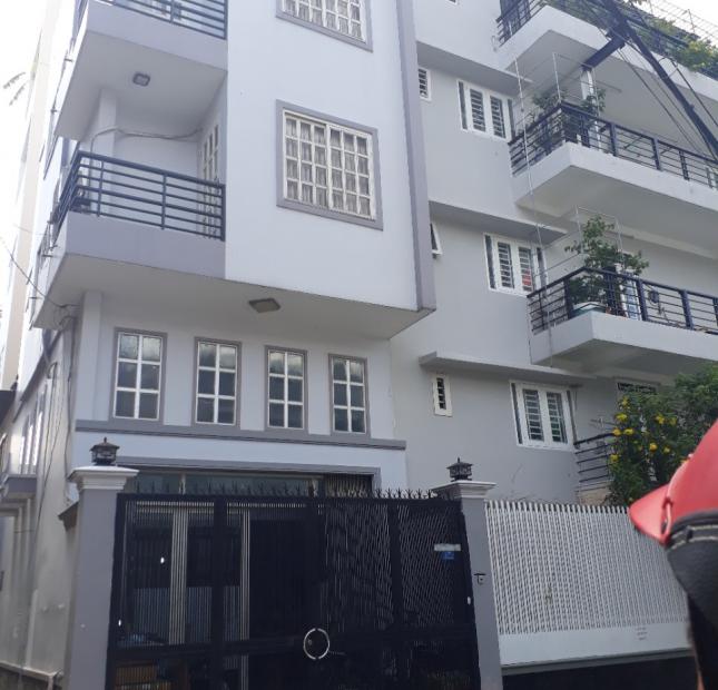 Cần bán nhà mới mặt tiền An Điềm phường 10 quận 5.