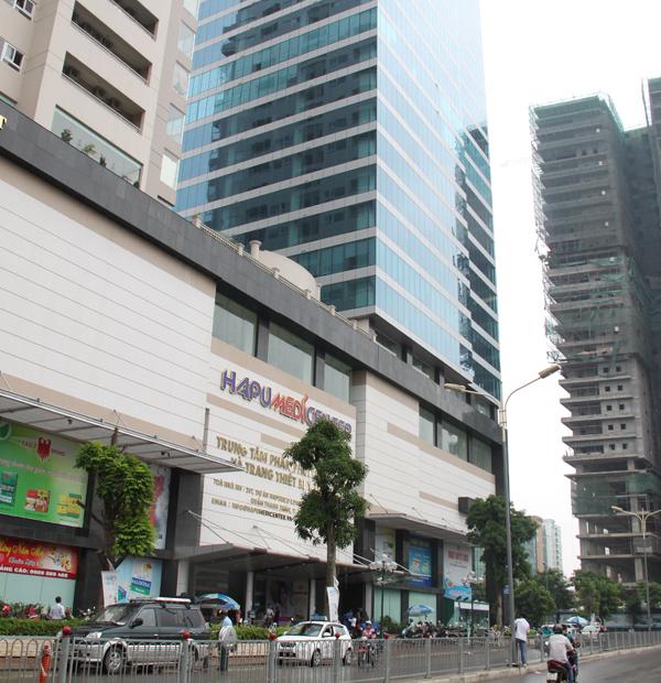 Cho thuê văn phòng quận Thanh Xuân tòa nhà Hapulico Center 200m2, 300m2, 400m2,…(01638861984)