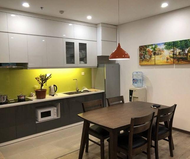 Cho thuê chung cư Hà Đô Parkside, 87m2, nội thất SANG TRỌNG, view CÔNG VIÊN Cầu Giấy