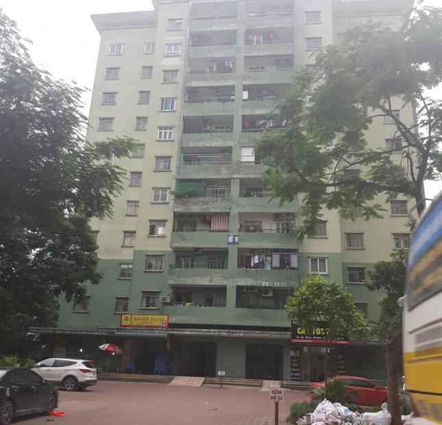 Cần bán căn hộ 3 phòng ngủ 86m2 nhà NƠ 19 KĐT Pháp Vân, gần BV Nội Tiết TW