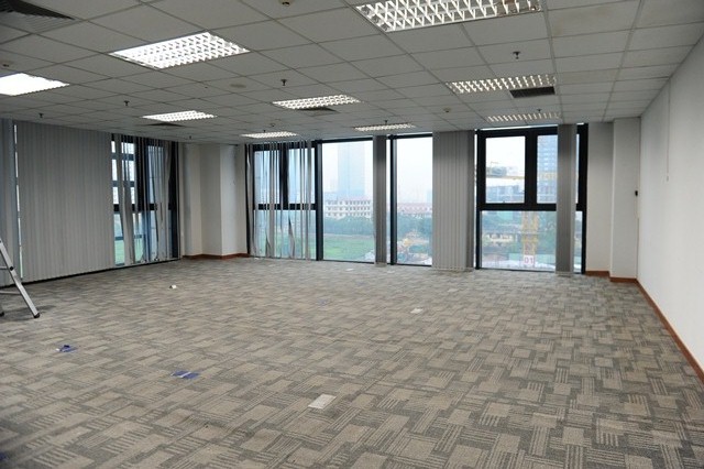 Chính chủ cho thuê sàn văn phòng Nguyễn Trãi diện tích 150m2 thông sàn giá chi 150k/m2