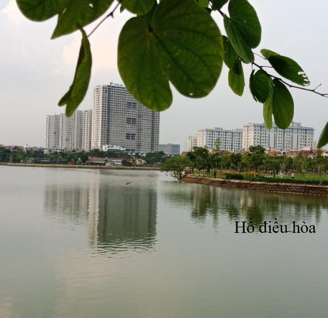 Chính chủ bán căn 74m2 tầng 19 tòa HH dự án Bộ Công An, 43 Phạm Văn Đồng, giá 28 tr/m2