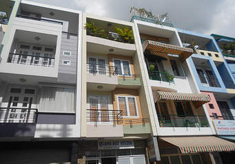 Cần bán nhà góc 2MT Hồng Hà, quận Tân Bình