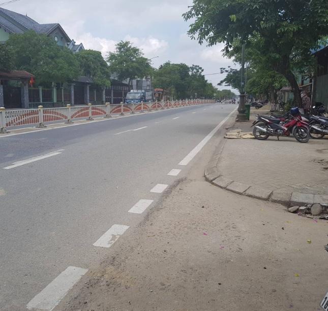 Cần bán đất chính chủ đường Nguyễn Tất Thành, Phường Thủy Châu, TX Hương Thủy, TP Huế