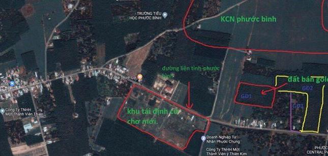 Đất nền giá rẻ Long Thành, Đồng Nai, 100m2 thổ cư, chỉ 325 triệu, CK cao