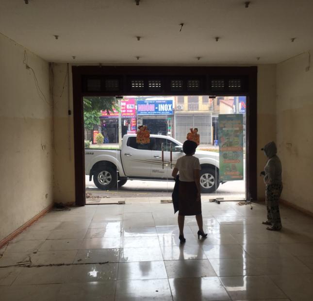 Cho thuê nhà ở Hùng Vương, Phúc Yên thuận lợi làm văn phòng