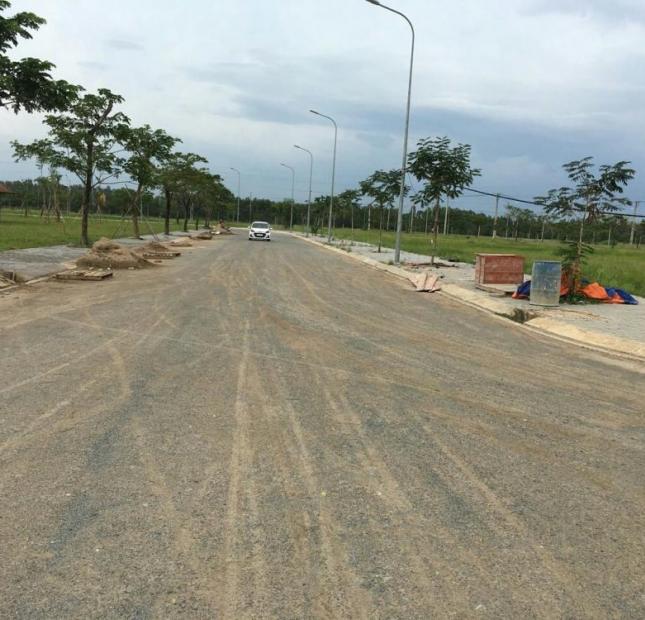 Bán gấp 3 lô đất tại dự án mặt tiền Tỉnh Lộ 823 Sài Gòn Eco Lake