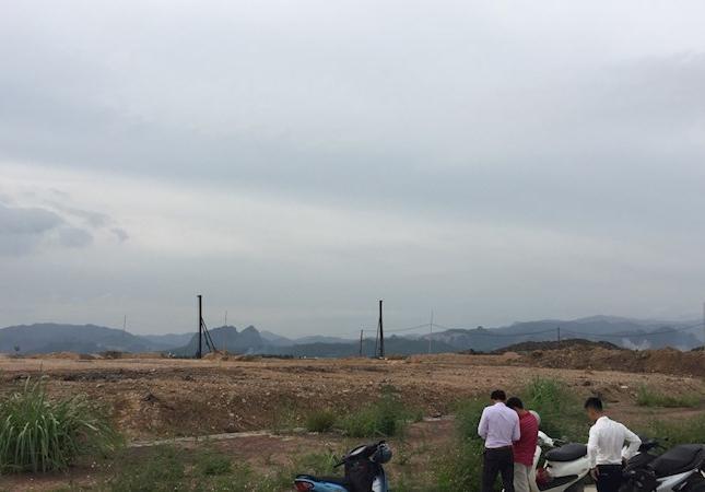 Bán ô đất Cao Xanh Hà Khánh A mở rộng mặt đường 10m diện tích 65m2