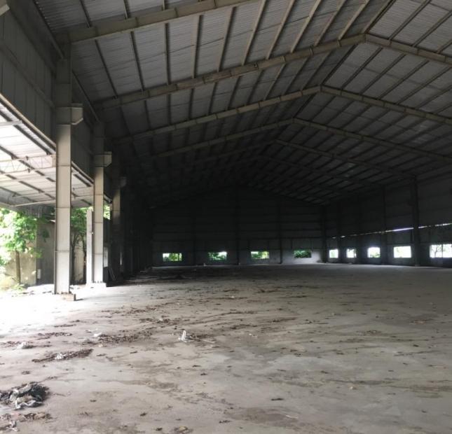 Cho thuê xưởng ở cụm công nghiệp Hợp Thịnh, Vĩnh Yên, Vĩnh Phúc