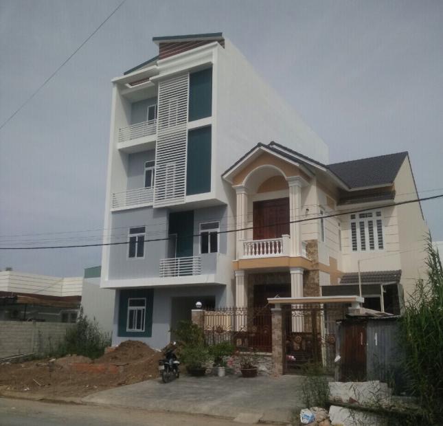 Bán nhà nghỉ 1 trệt 4 lầu có 20 phòng đang hoạt động mặt tiềnVạn Phát Cồn Khương, giá 6.2 tỷ diện tích 154 m2 Ninh Kiều 