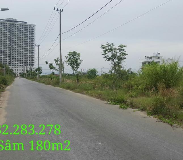 Lô đất trung tâm quận Sơn Trà TP Đà Nẵng, cách cầu quay sông Hàn 7 phút xe máy, LH 0932283278