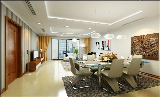 Cho thuê gấp căn hộ chung cư cao cấp Cantavil Premier, 110m2, 3pn. LH 0914.025.309