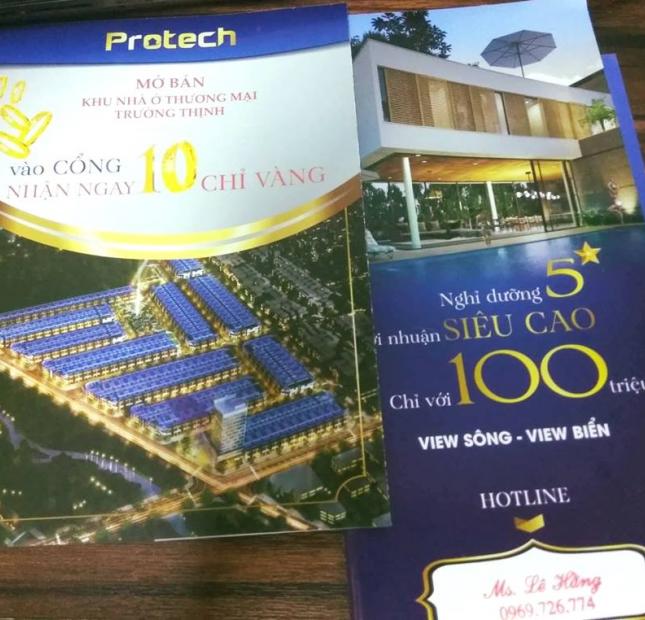 TÂM SỰ KIỆN CHỈ DUY NHẤT 07/10/2018 Cty BĐS Protech mở bán Bảo Ninh Sunrise
