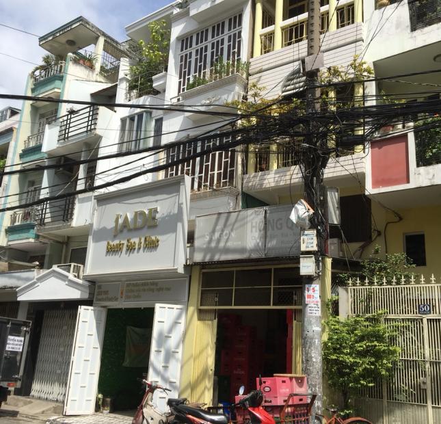 Bán nhà đường Nguyễn tri Phương, 4 tầng, 5x15m