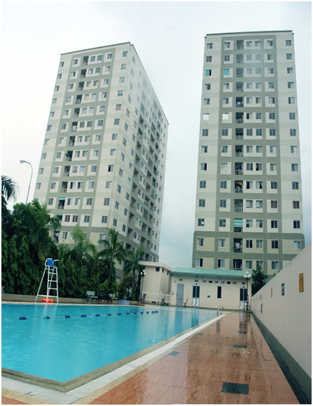 Cần bán căn hộ chung cư V-Star Q7, 119m2, 3PN, tầng cao, view mát. Để lại toàn bộ nội thất