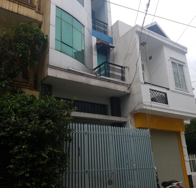Bán căn nhà mặt tiền đường Trần Thánh Tông, phường 15, Tân Bình, 4 x 20m, giá 6,5 tỷ