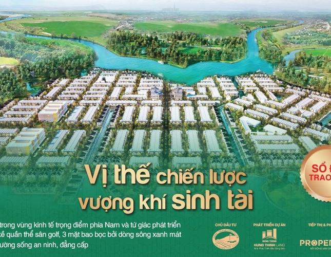 Bán đất nền sổ đỏ ngay trung tâm thành phố Biên Hòa, liền kề sân golf Long Thành. LH 0932.101.106